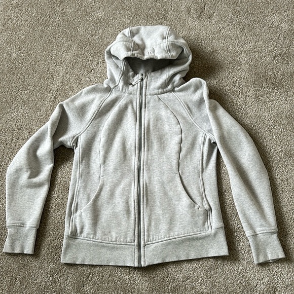 Lululemon Scuba - Picture 1 of 2